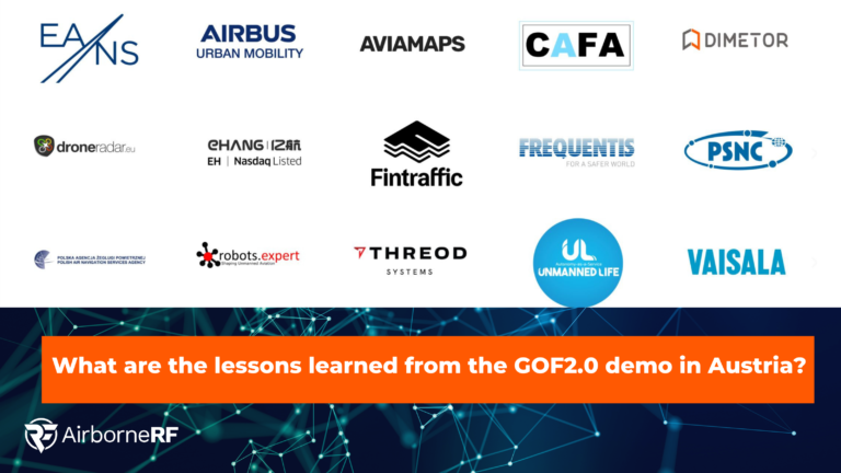 GOF2 demo in Austria