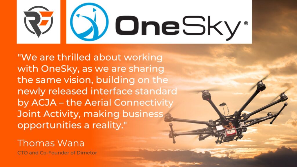 AirborneRF and Onesky